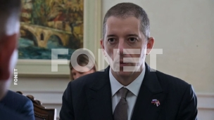 Đurić putuje u Panamu